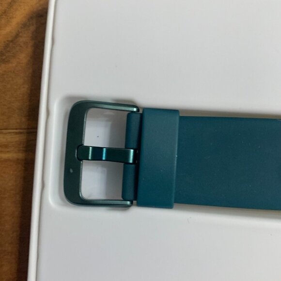 NEW Smart Watch Green-X2 ID205L Fitness Health Tracker Bluetooth Letscom w/ Box - Picture 8 of 12